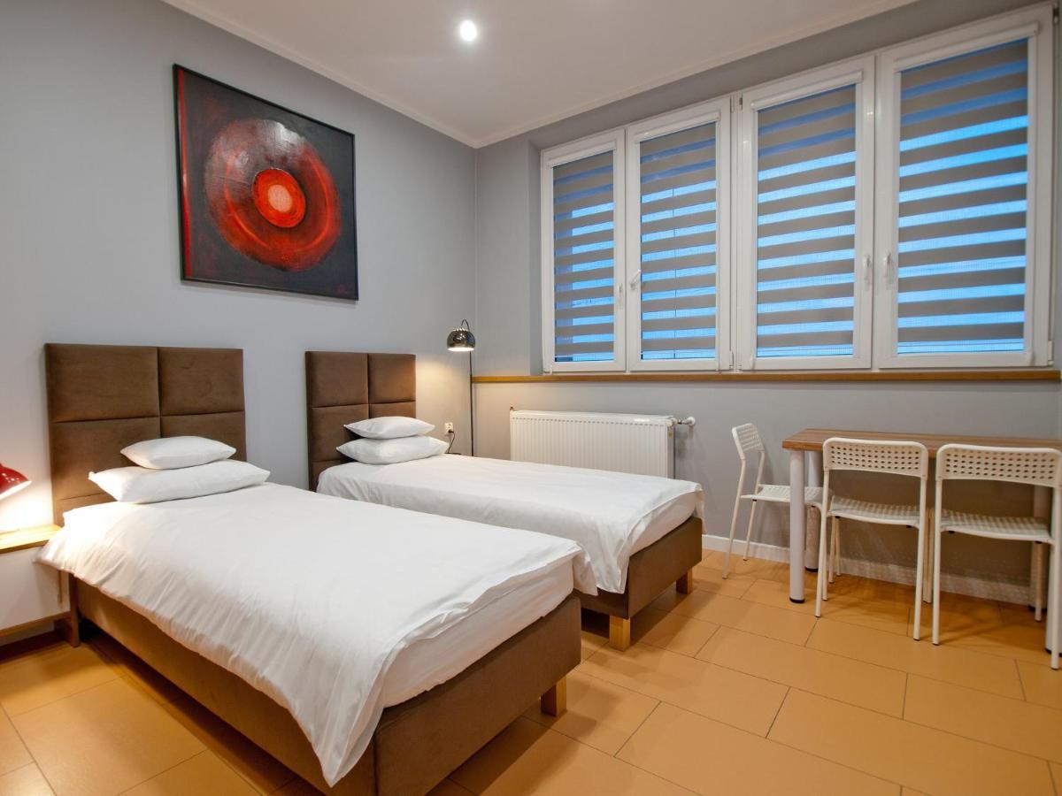 Apartamenty Logado ביאליסטוק מראה חיצוני תמונה