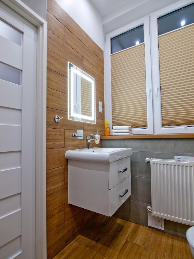 Apartamenty Logado ביאליסטוק מראה חיצוני תמונה