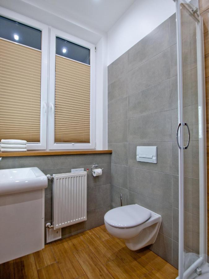 Apartamenty Logado ביאליסטוק מראה חיצוני תמונה