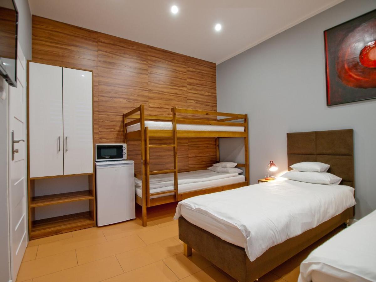 Apartamenty Logado ביאליסטוק מראה חיצוני תמונה