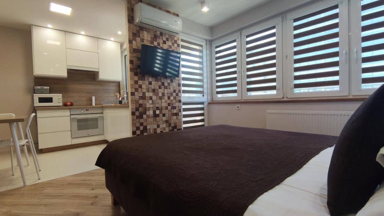Apartamenty Logado ביאליסטוק מראה חיצוני תמונה