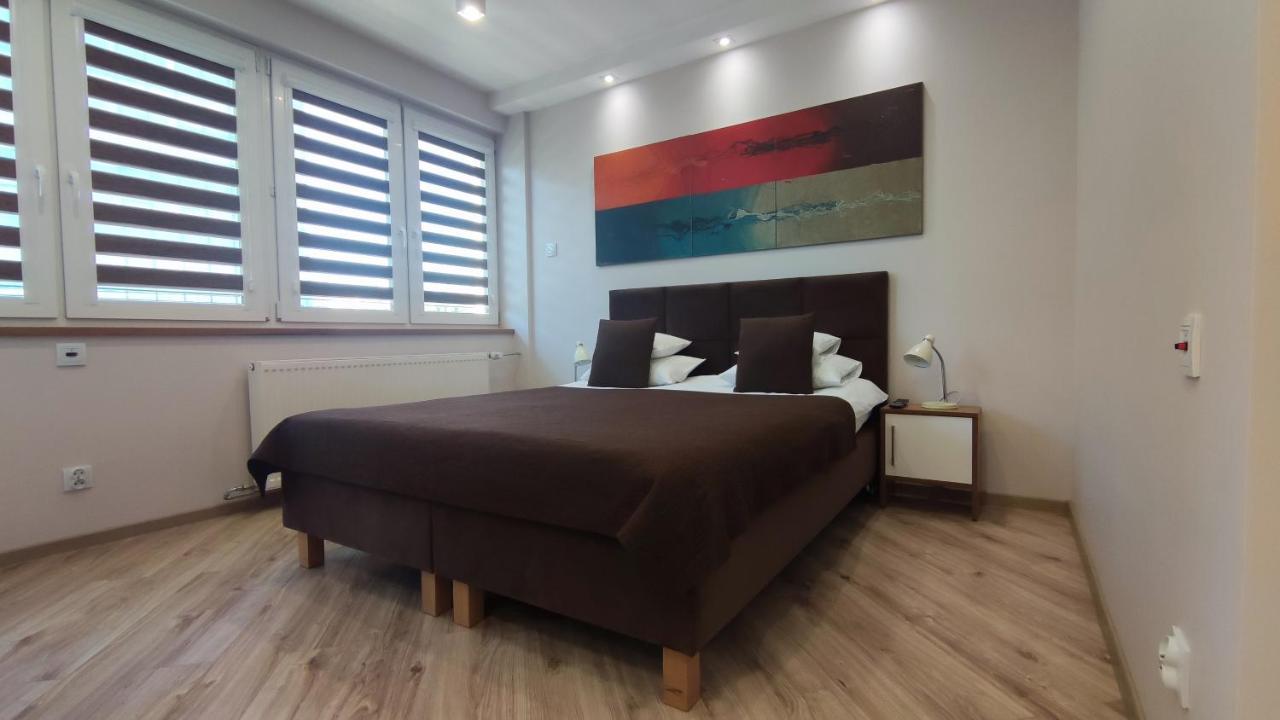 Apartamenty Logado ביאליסטוק מראה חיצוני תמונה