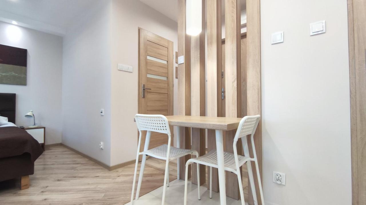 Apartamenty Logado ביאליסטוק מראה חיצוני תמונה
