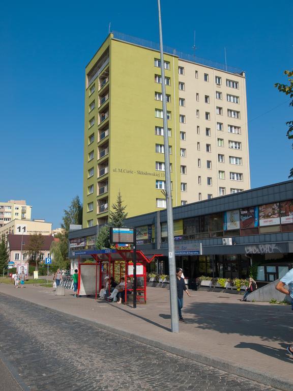 Apartamenty Logado ביאליסטוק מראה חיצוני תמונה