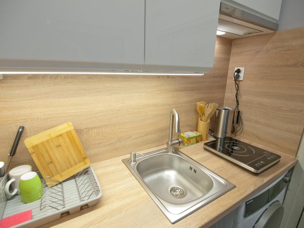 Apartamenty Logado ביאליסטוק מראה חיצוני תמונה
